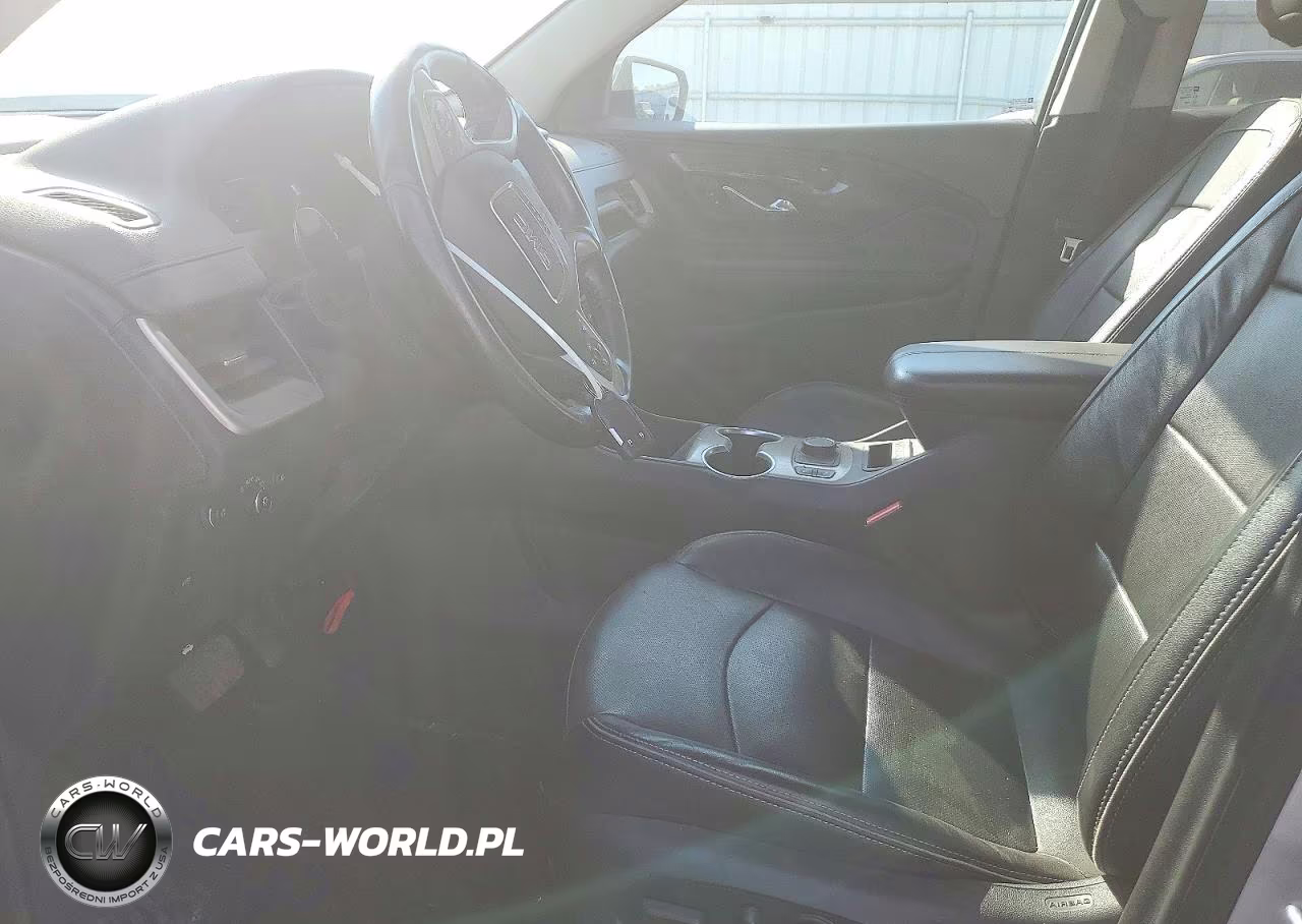 2019 GMC Terrain Denali VIN:3GKALSEX9KL386117 - 7
