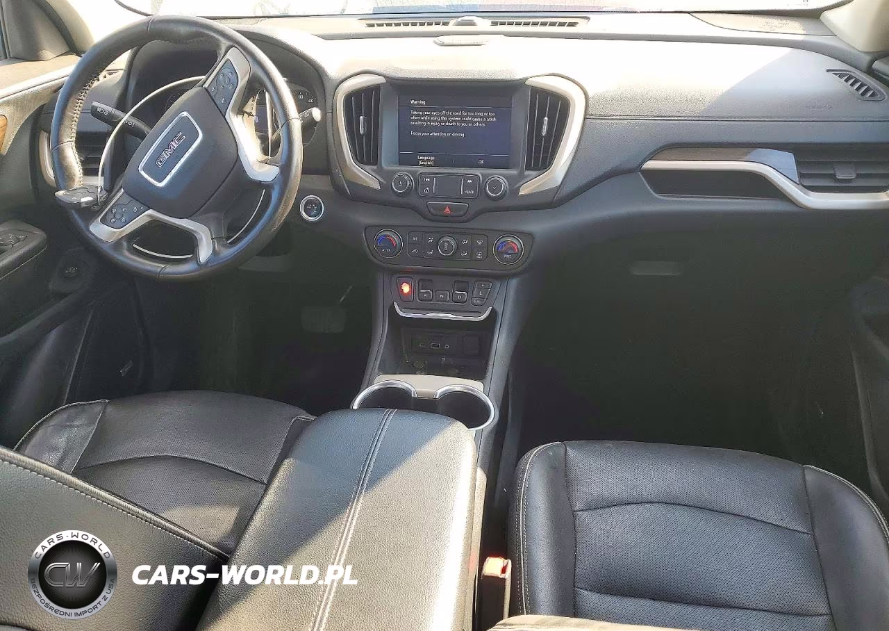 2019 GMC Terrain Denali VIN:3GKALSEX9KL386117 - 8