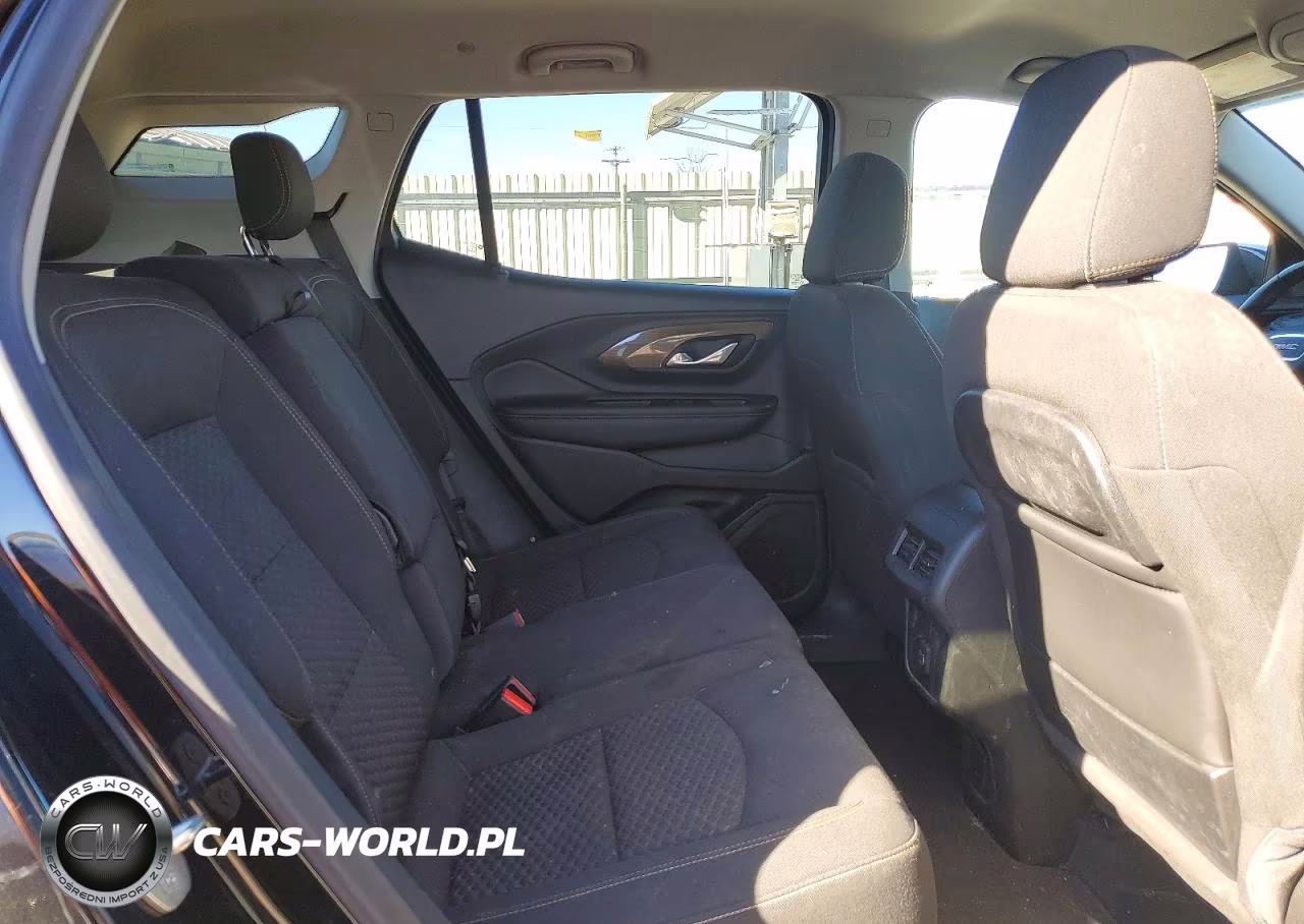 2019 GMC Terrain Sle VIN:3GKALTEV9KL351419 - 11
