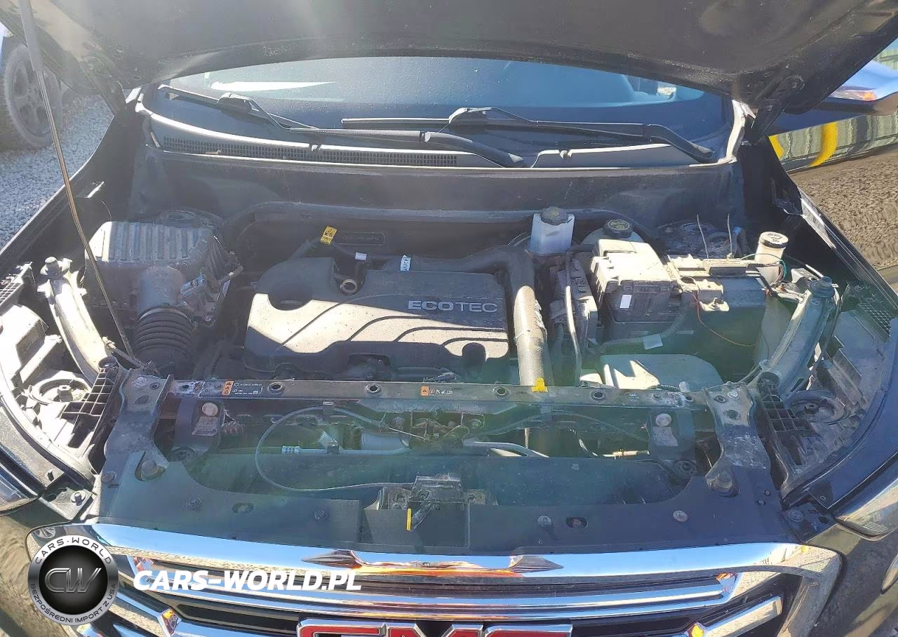 2019 GMC Terrain Sle VIN:3GKALTEV9KL351419 - 12