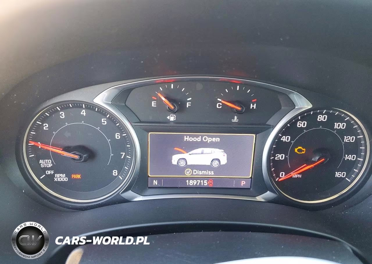 2019 GMC Terrain Sle VIN:3GKALTEV9KL351419 - 9