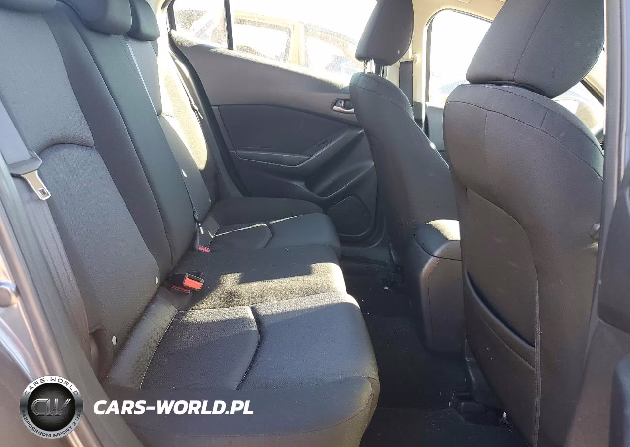 2015 Mazda 3 Sport VIN:3MZBM1U74FM227012 - 10