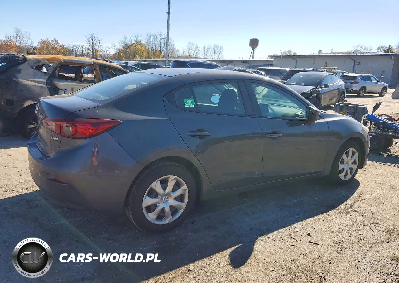 2015 Mazda 3 Sport VIN:3MZBM1U74FM227012 - 3