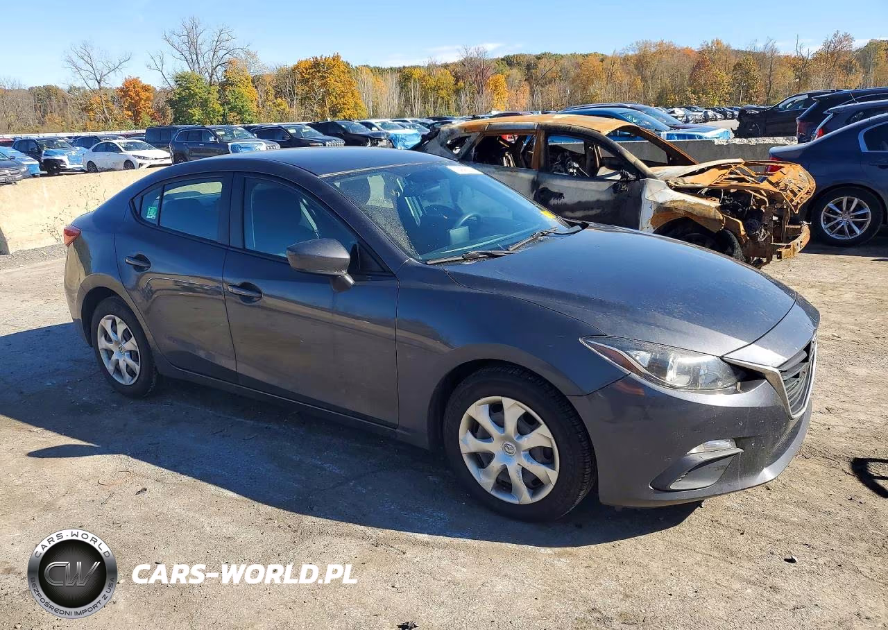 2015 Mazda 3 Sport VIN:3MZBM1U74FM227012 - 4