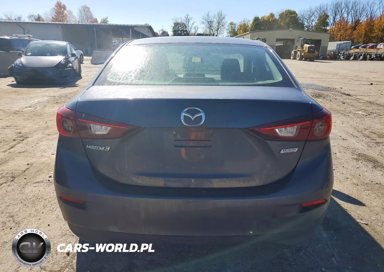 2015 Mazda 3 Sport VIN:3MZBM1U74FM227012 - 6