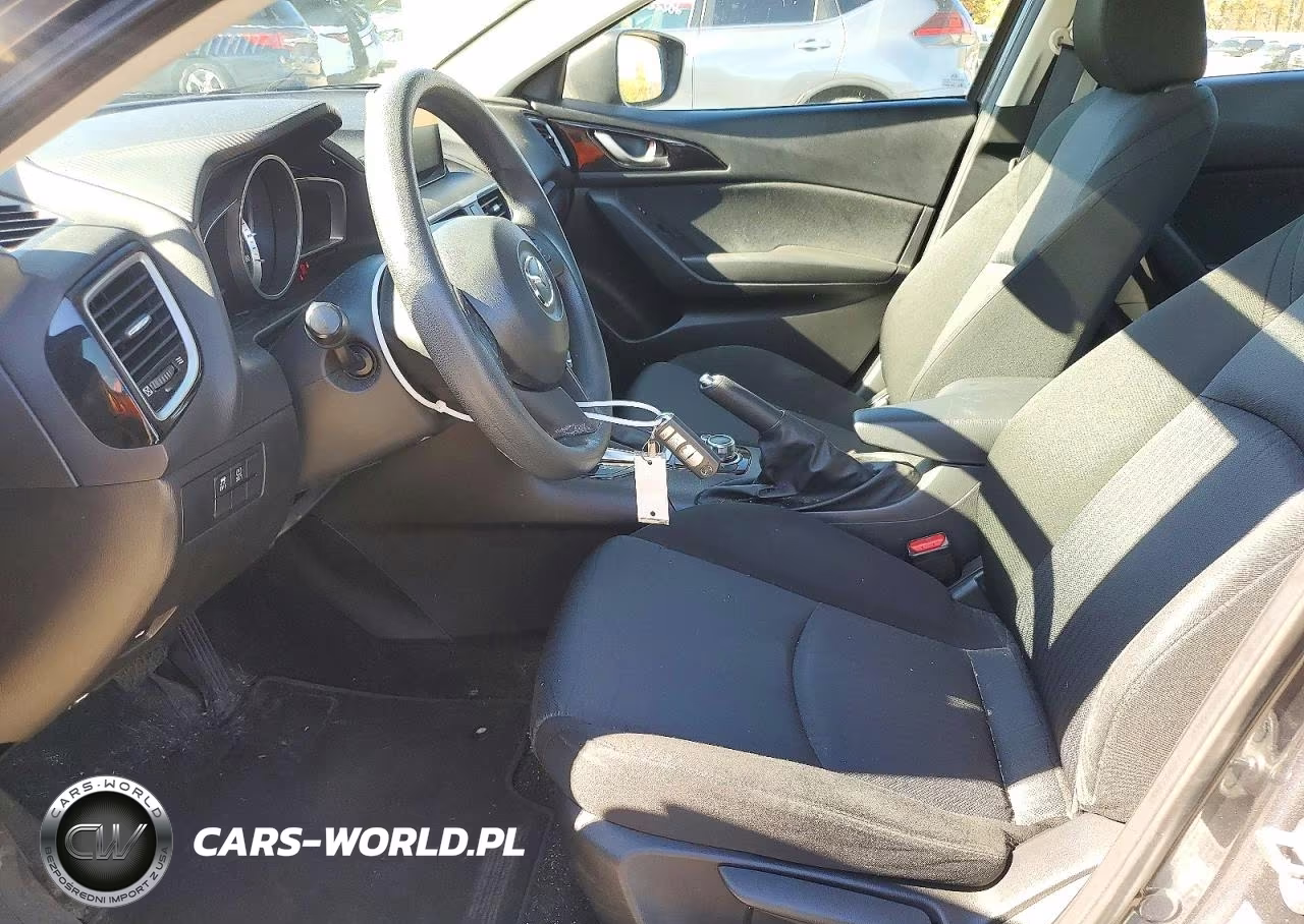 2015 Mazda 3 Sport VIN:3MZBM1U74FM227012 - 7