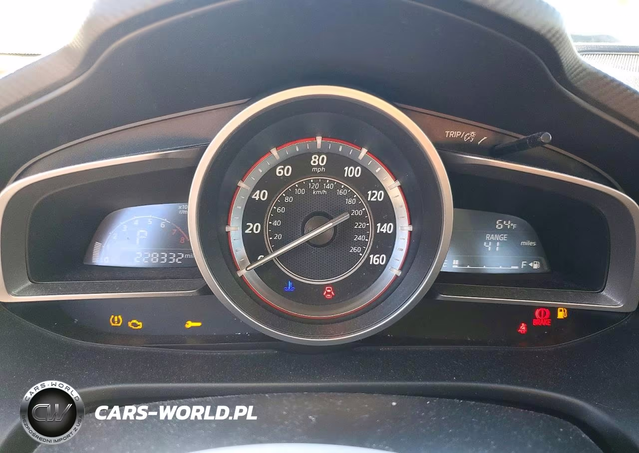 2015 Mazda 3 Sport VIN:3MZBM1U74FM227012 - 9