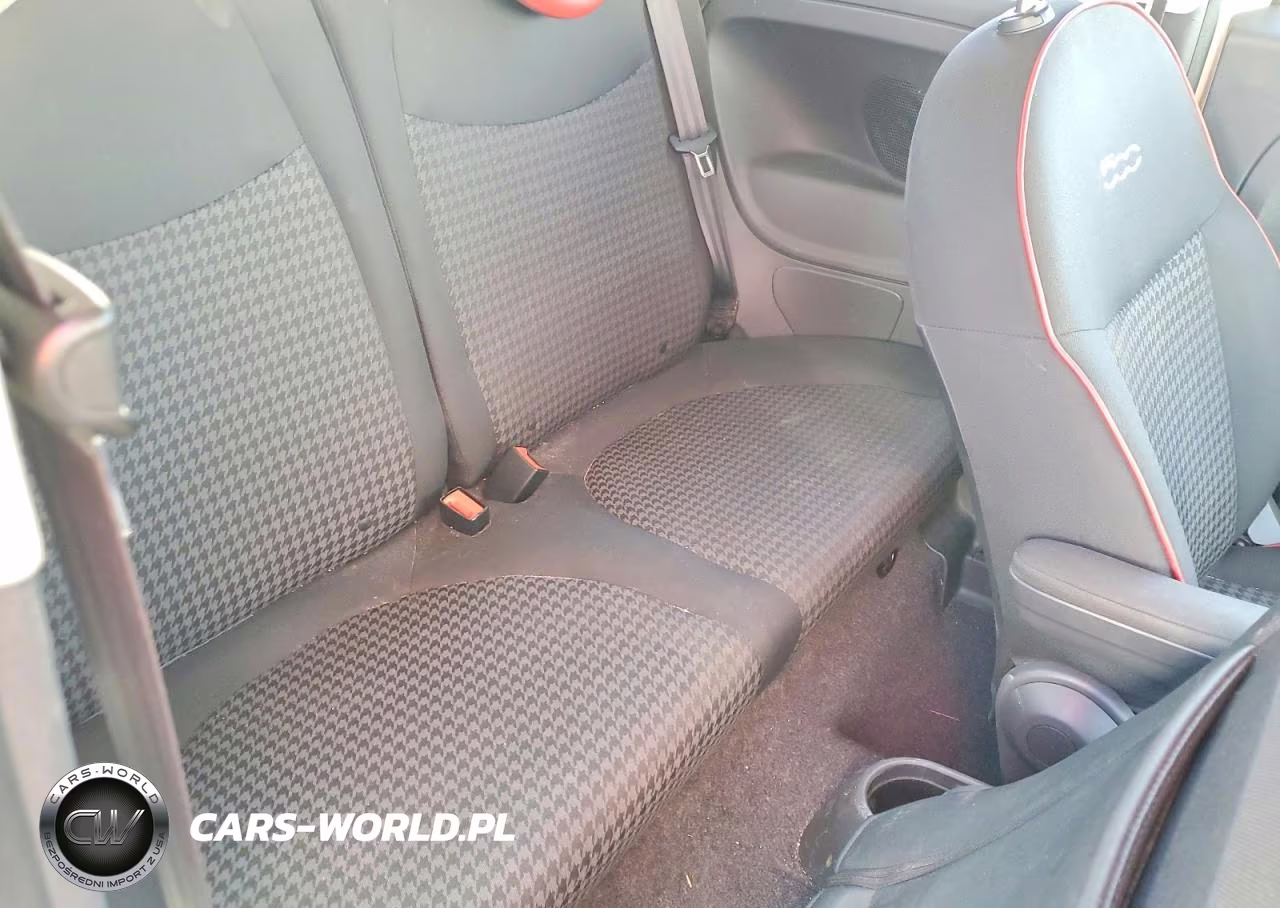 2018 Fiat 500 Pop VIN:3C3CFFLH3JT412227 - 10