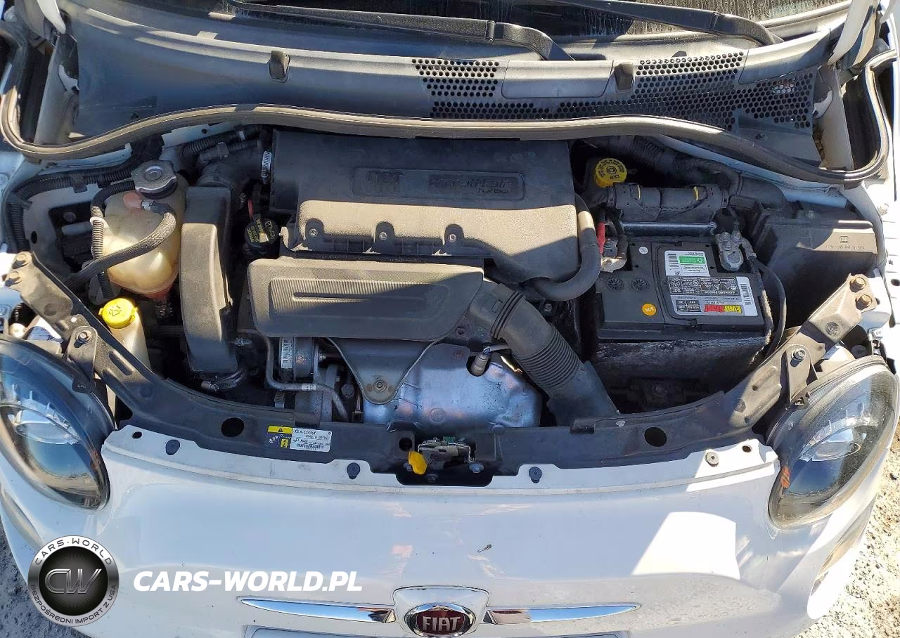 2018 Fiat 500 Pop VIN:3C3CFFLH3JT412227 - 11