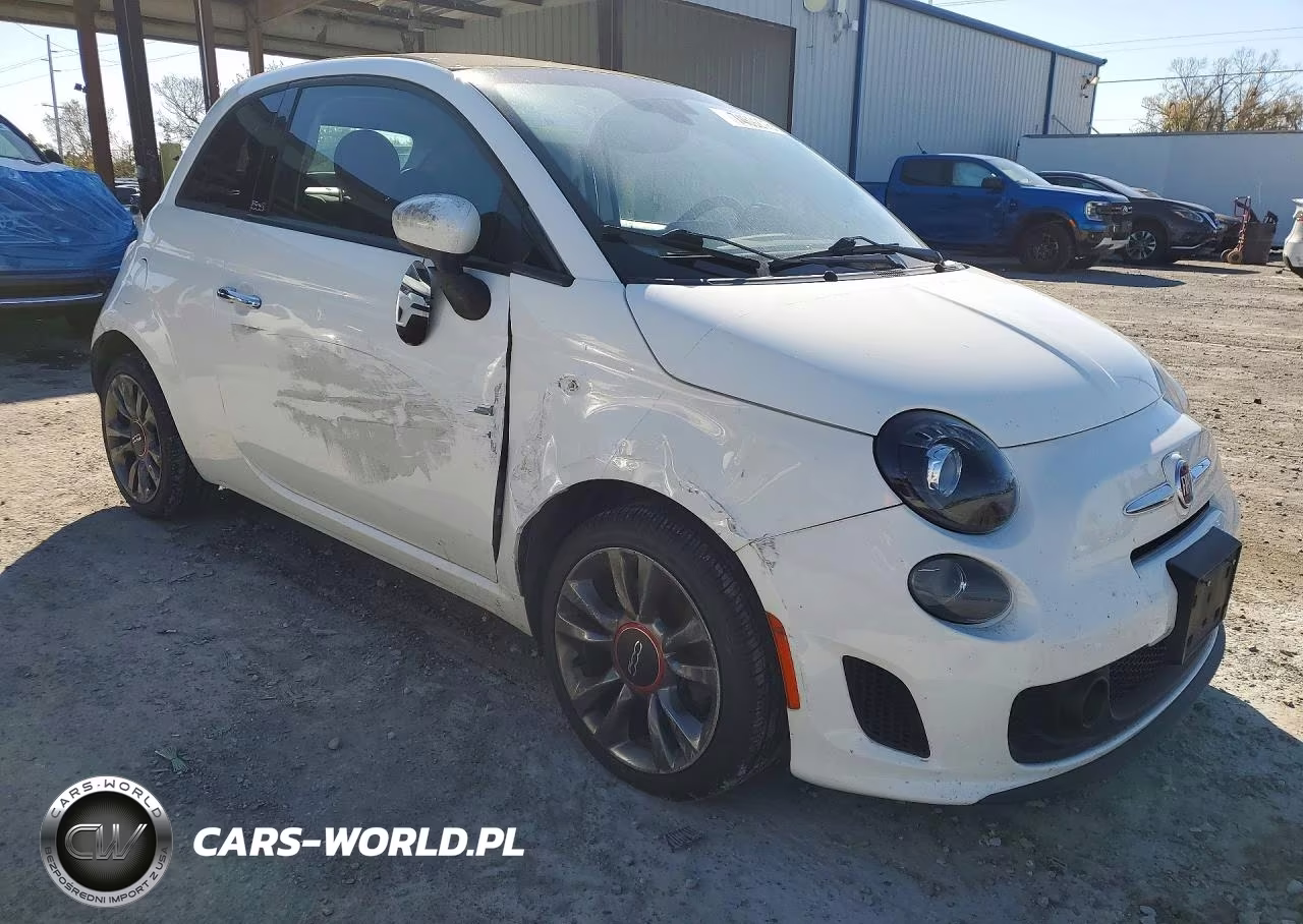 2018 Fiat 500 Pop VIN:3C3CFFLH3JT412227 - 4