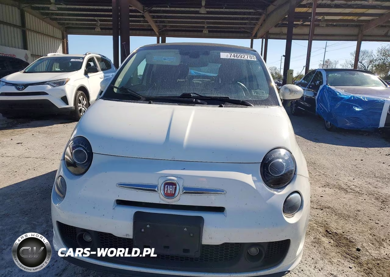 2018 Fiat 500 Pop VIN:3C3CFFLH3JT412227 - 5