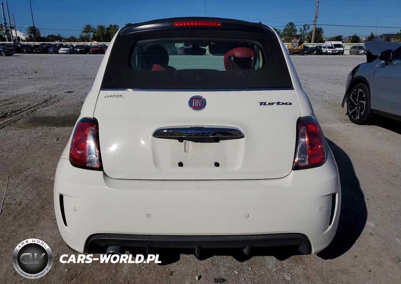 2018 Fiat 500 Pop VIN:3C3CFFLH3JT412227 - 6