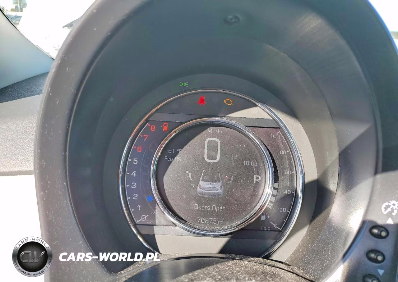 2018 Fiat 500 Pop VIN:3C3CFFLH3JT412227 - 9