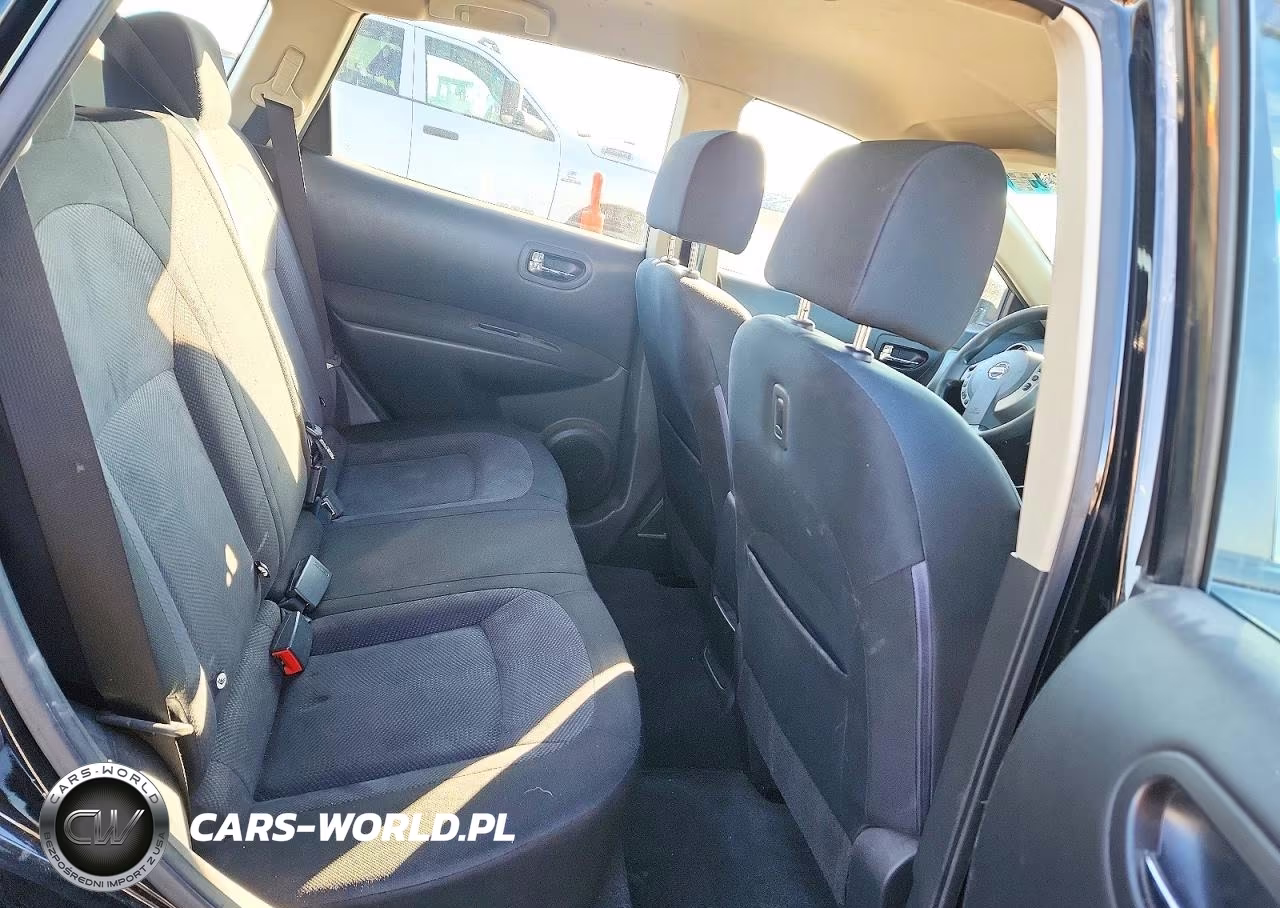 2015 Nissan Rogue Select S VIN:JN8AS5MT2FW154610 - 11