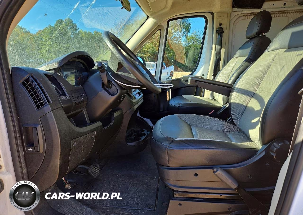 2017 Ram Promaster 1500 Delivery Van VIN:3C6TRVAG5HE523892 - 7