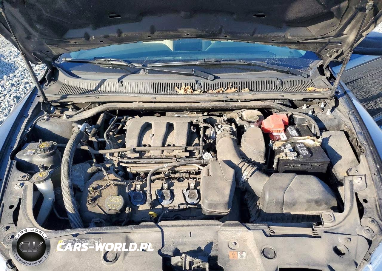 2018 Ford Taurus Se VIN:1FAHP2D85JG119560 - 11