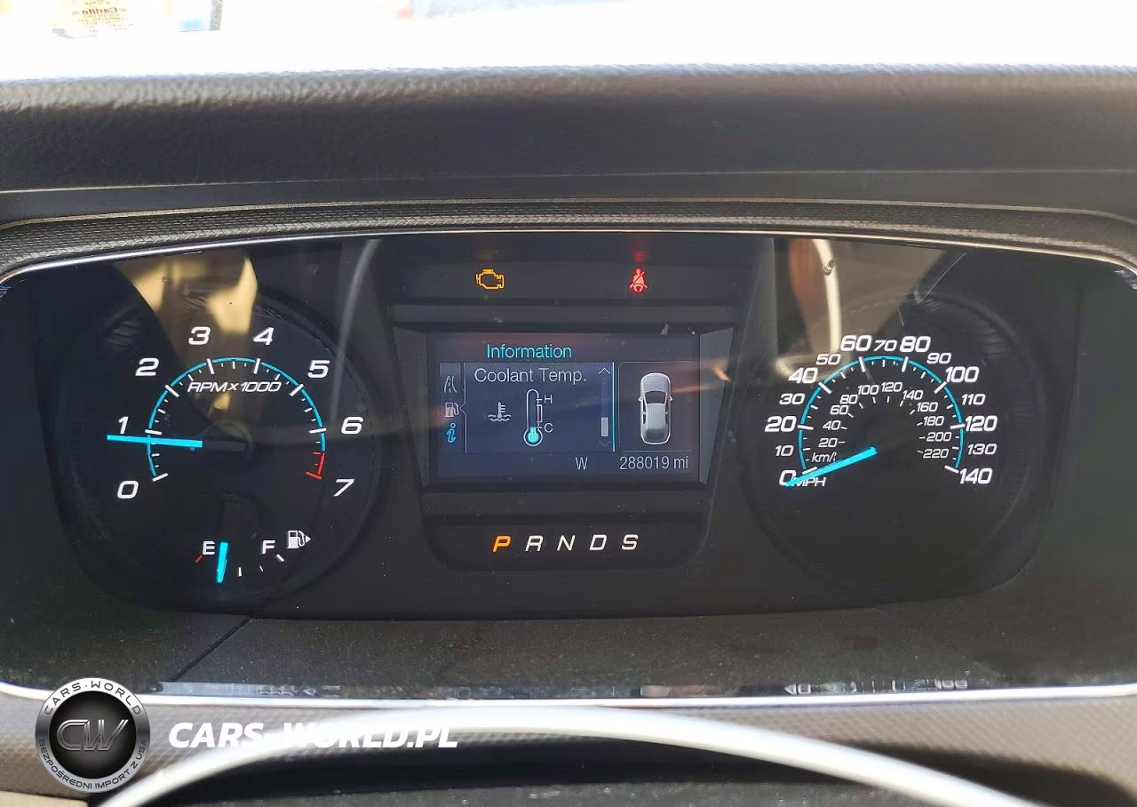 2018 Ford Taurus Se VIN:1FAHP2D85JG119560 - 9