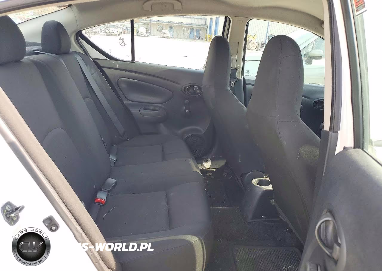 2016 Nissan Versa 1.6 S Plus VIN:3N1CN7APXGL832870 - 10