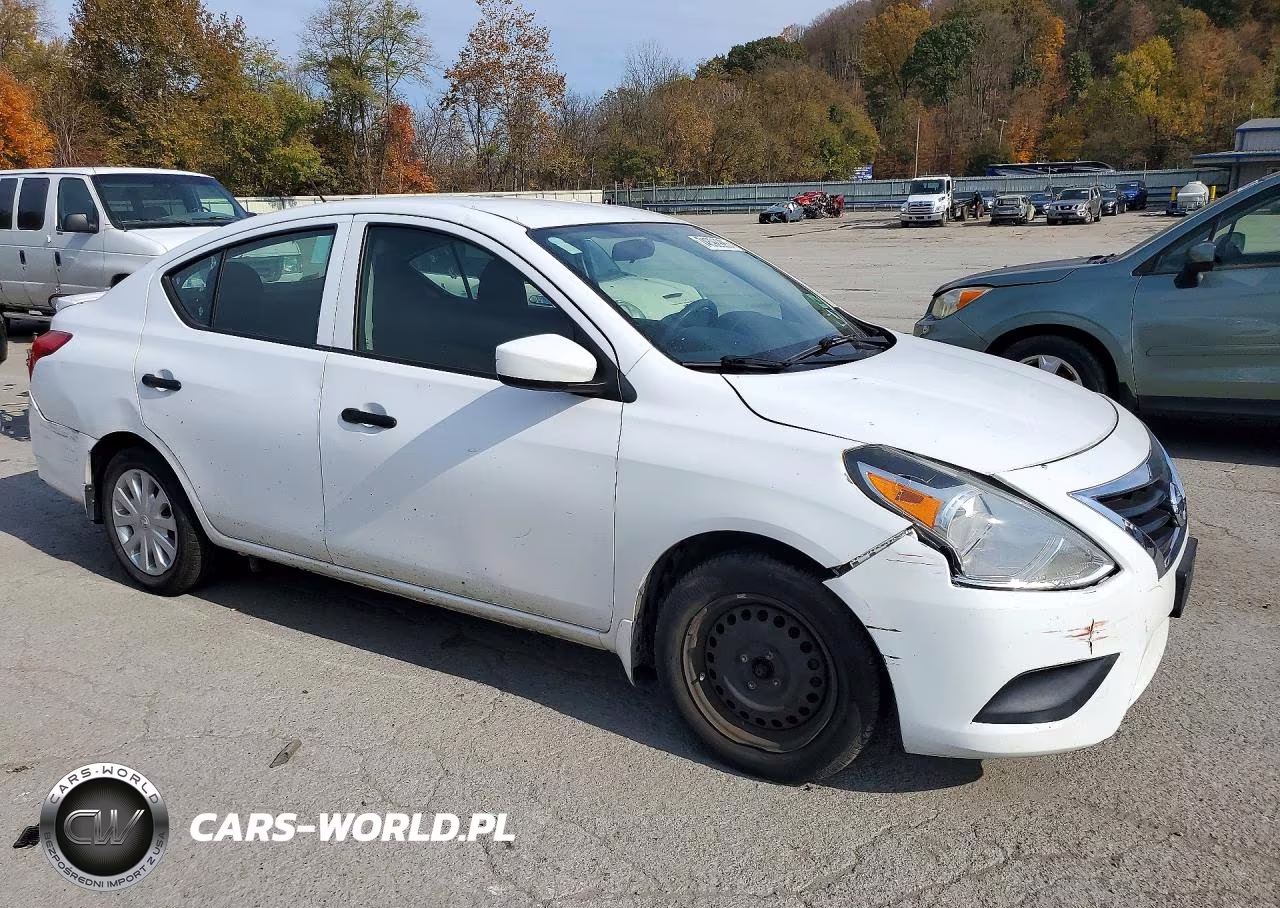 2016 Nissan Versa 1.6 S Plus VIN:3N1CN7APXGL832870 - 4