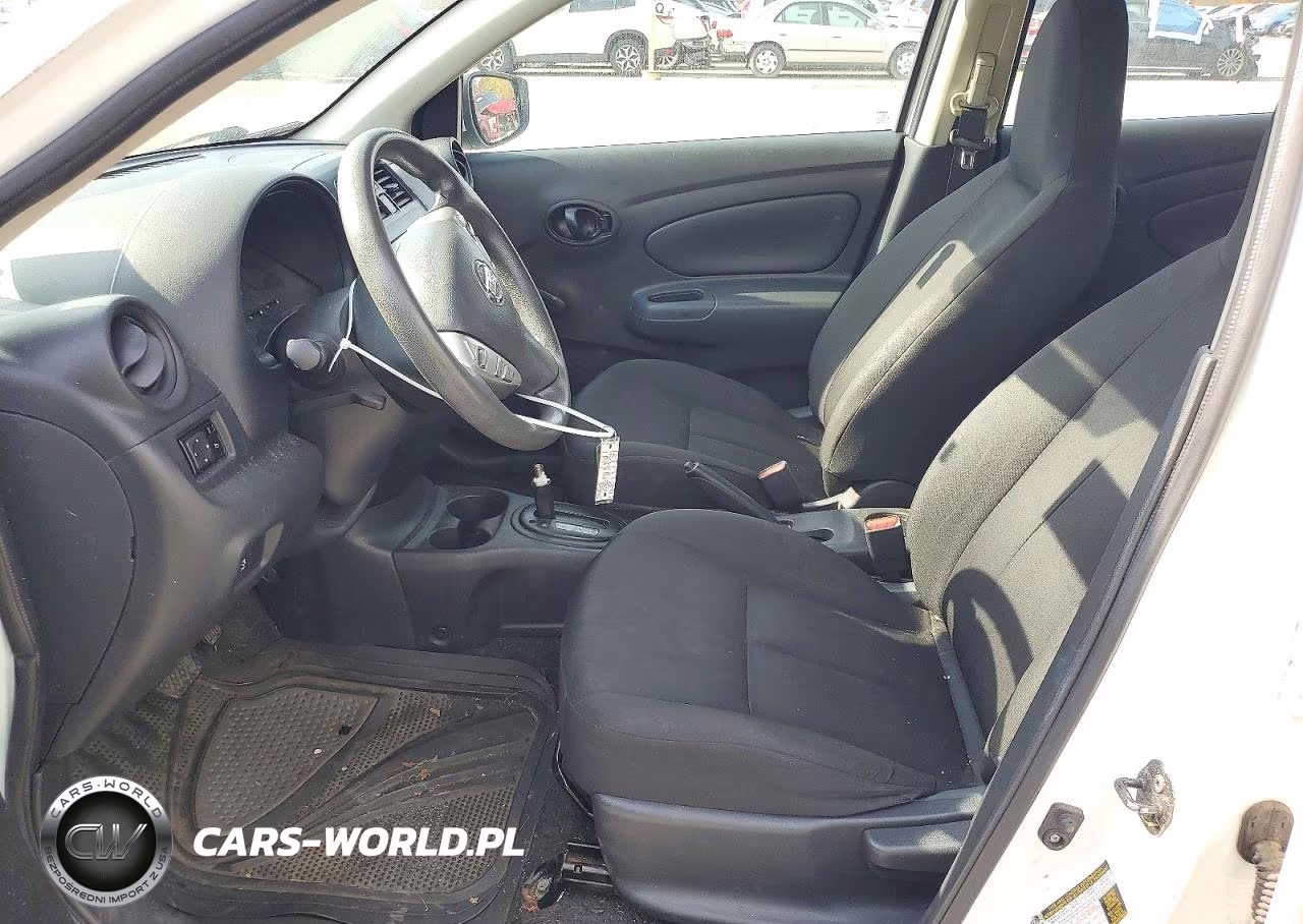 2016 Nissan Versa 1.6 S Plus VIN:3N1CN7APXGL832870 - 7