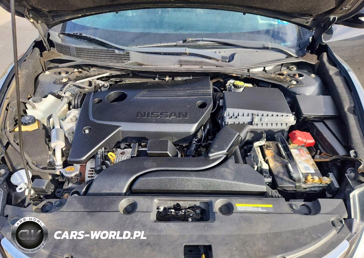 2018 Nissan Altima 2.5 VIN:1N4AL3AP0JC198836 - 11