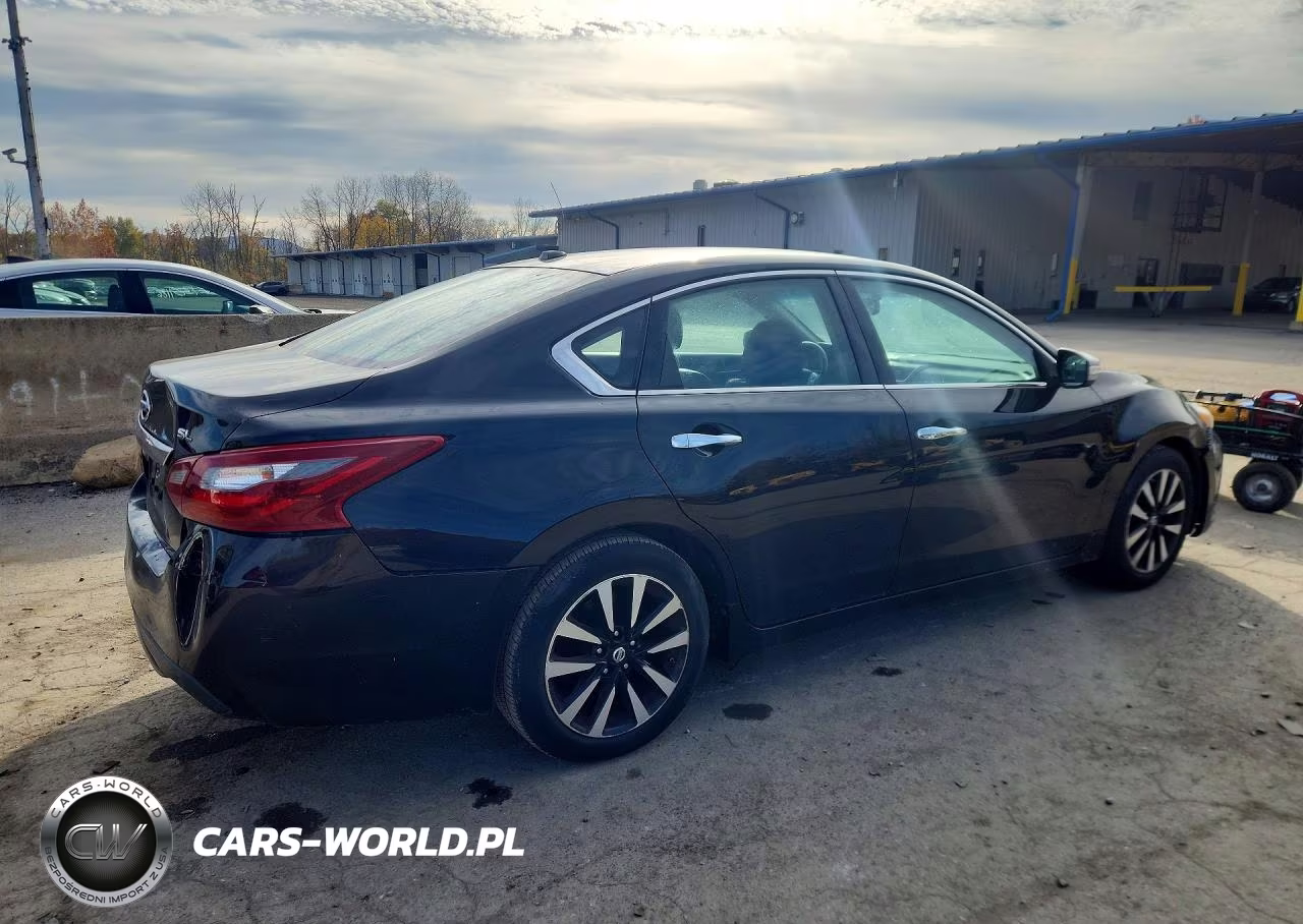 2018 Nissan Altima 2.5 VIN:1N4AL3AP0JC198836 - 3