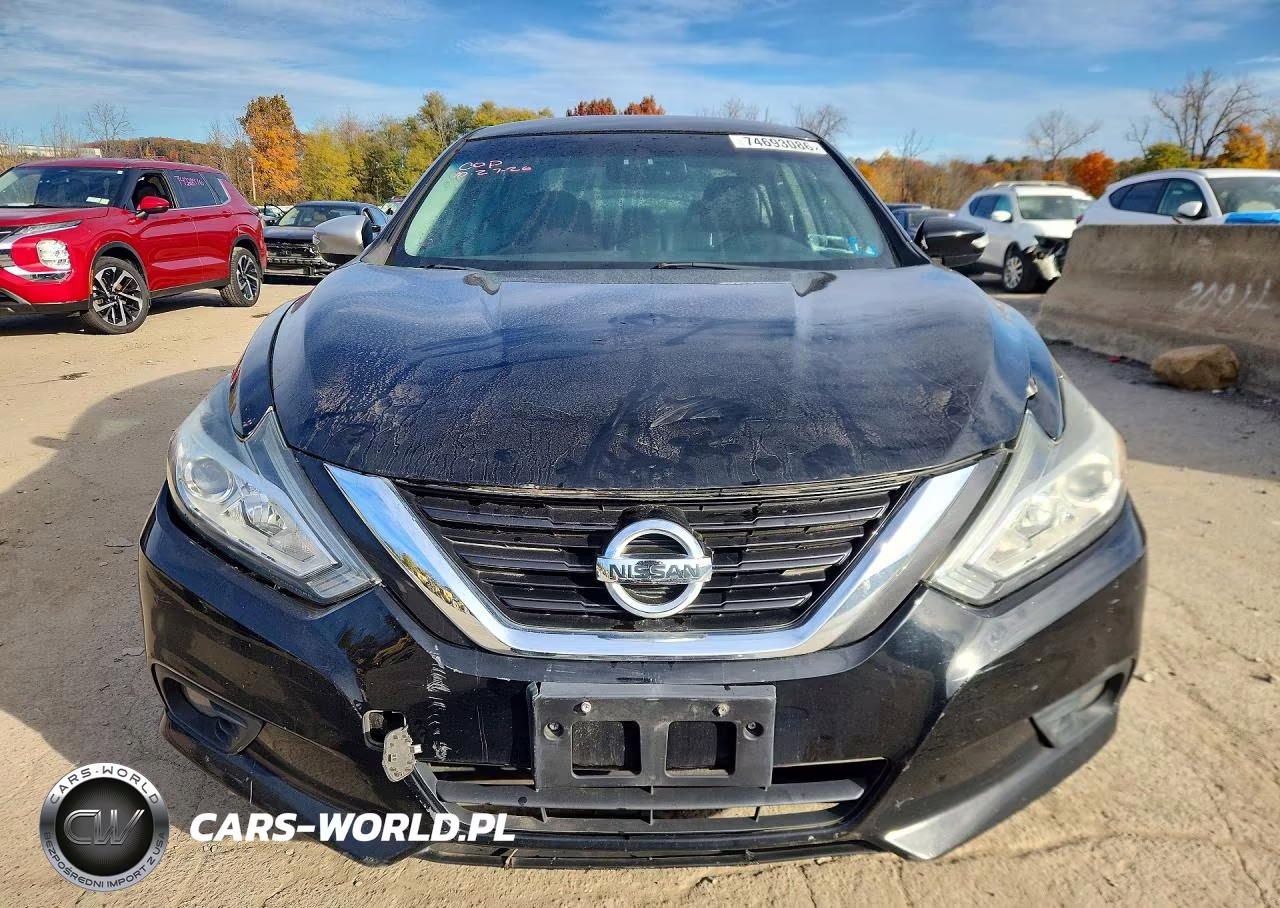2018 Nissan Altima 2.5 VIN:1N4AL3AP0JC198836 - 5