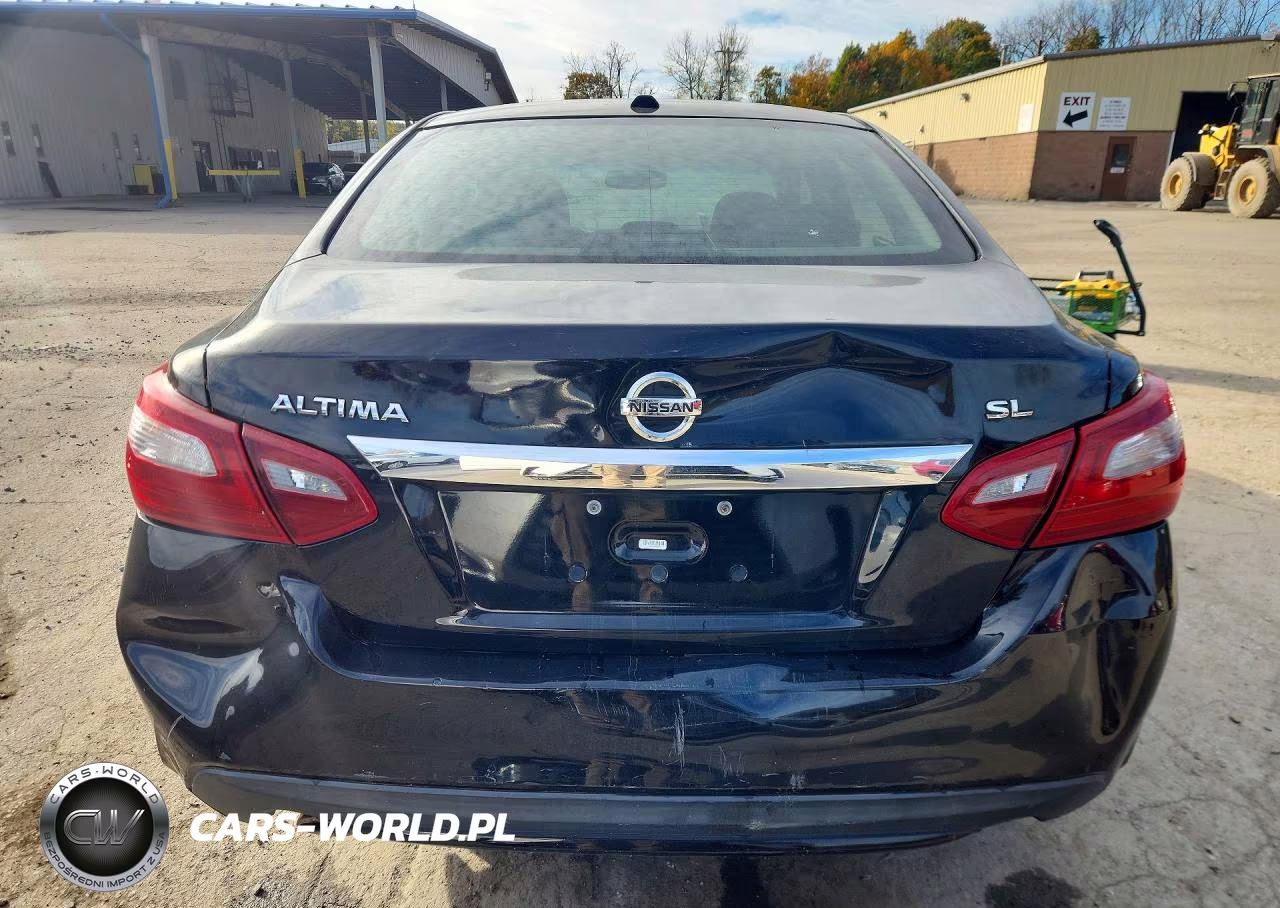 2018 Nissan Altima 2.5 VIN:1N4AL3AP0JC198836 - 6