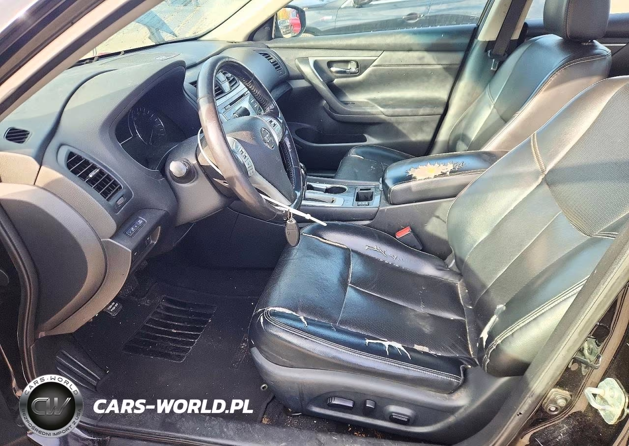 2018 Nissan Altima 2.5 VIN:1N4AL3AP0JC198836 - 7