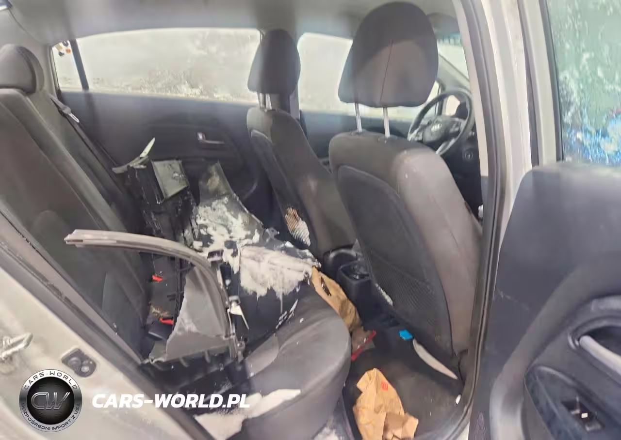 2017 Kia Rio Lx VIN:KNADM4A33H6108835 - 10
