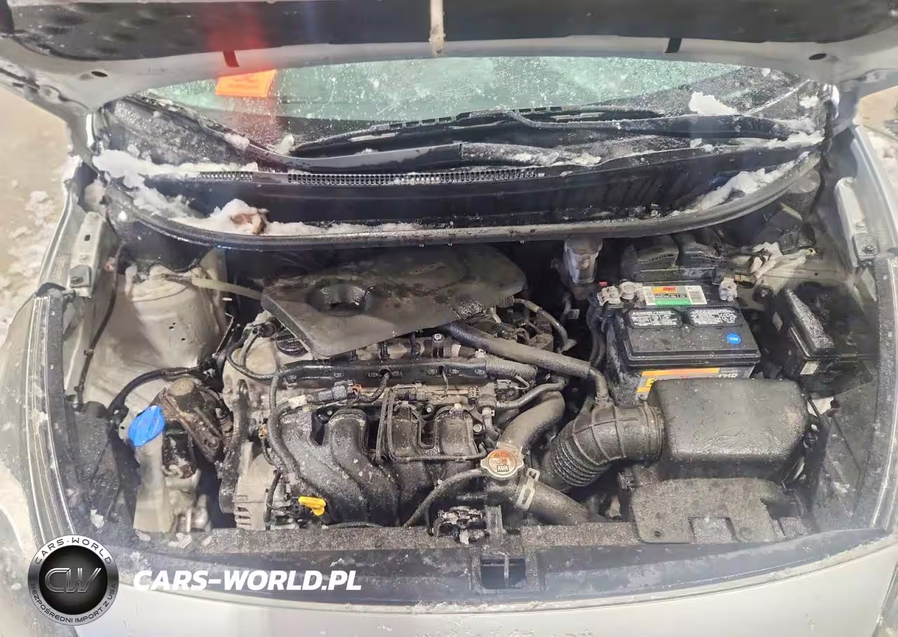 2017 Kia Rio Lx VIN:KNADM4A33H6108835 - 11