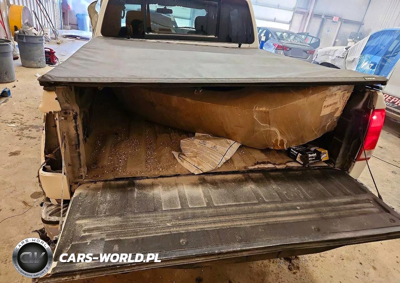 2010 Nissan Titan Xe VIN:1N6AA0EC2AN300323 - 6