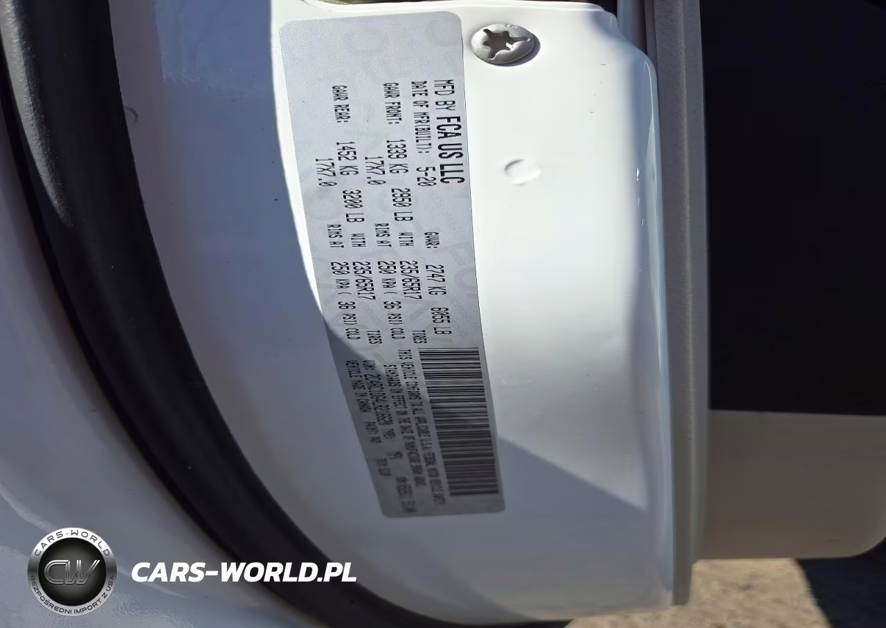 2020 Chrysler Voyager Lxi VIN:2C4RC1DG4LR216620 - 14