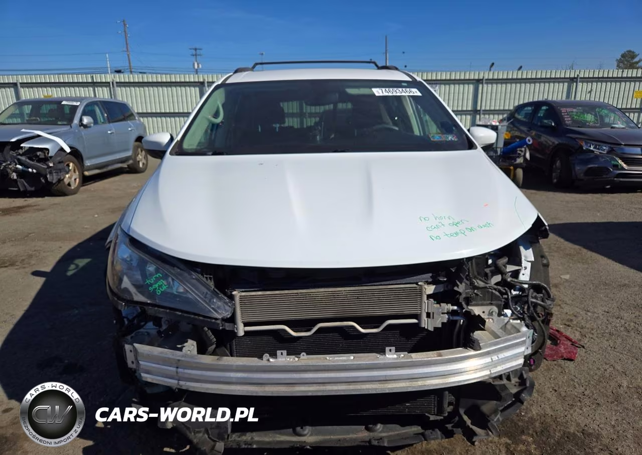 2020 Chrysler Voyager Lxi VIN:2C4RC1DG4LR216620 - 5