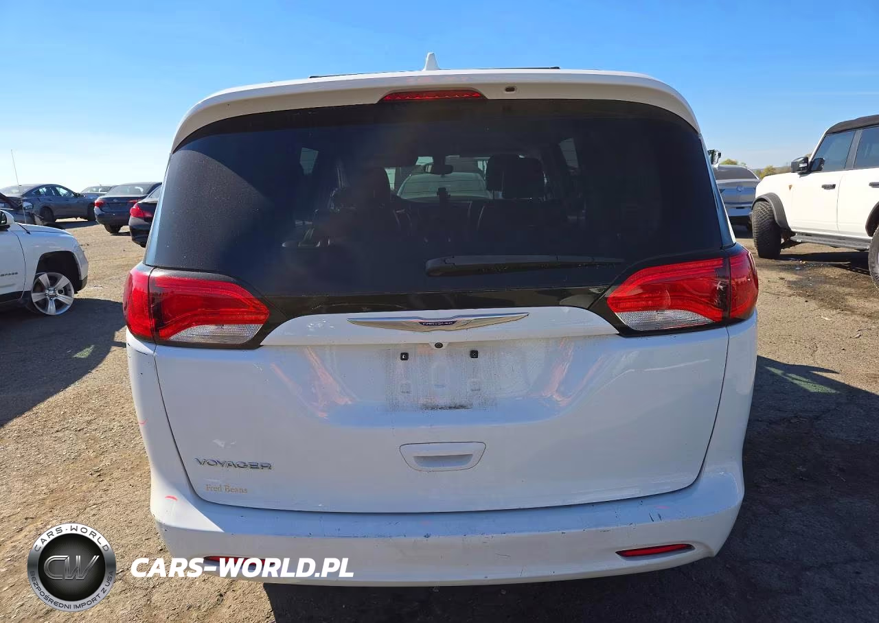 2020 Chrysler Voyager Lxi VIN:2C4RC1DG4LR216620 - 6