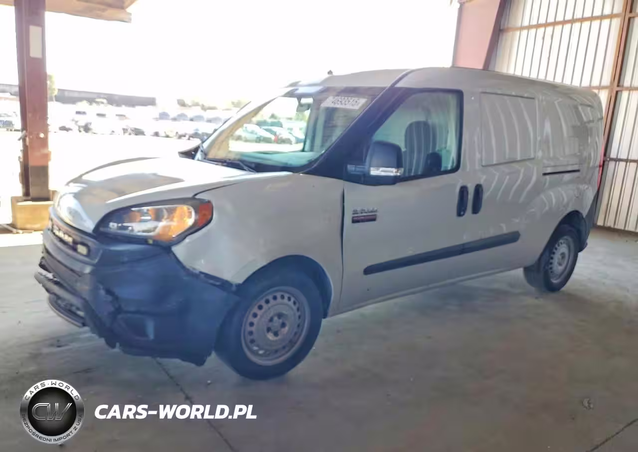 2021 Ram Promaster City Delivery Van
