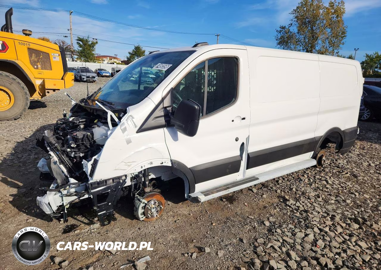 2026 Ford Transit T-250 – zdjęcie 1 z 12