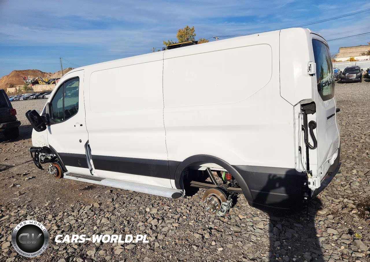 2026 Ford Transit T-250 VIN:1FTBR1Y82TKB06134 - 2