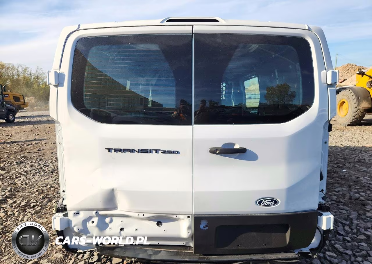 2026 Ford Transit T-250 VIN:1FTBR1Y82TKB06134 - 6