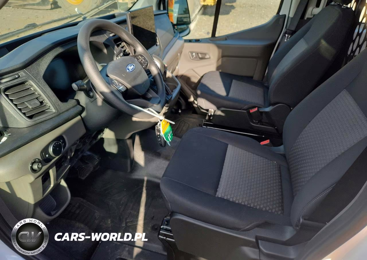 2026 Ford Transit T-250 VIN:1FTBR1Y82TKB06134 - 7