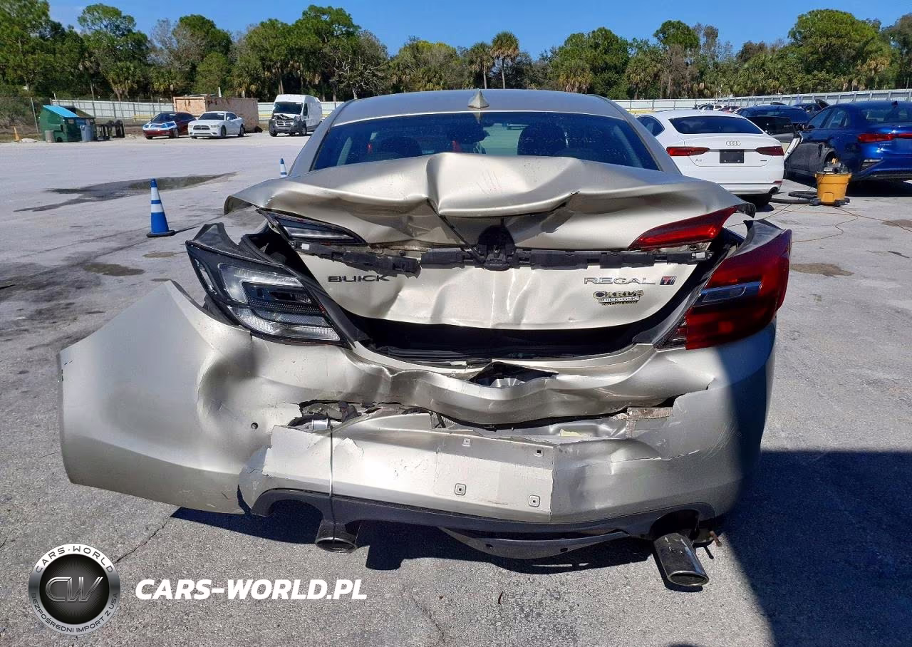 2015 Buick Regal Premium VIN:2G4GN5EX8F9171866 - 6