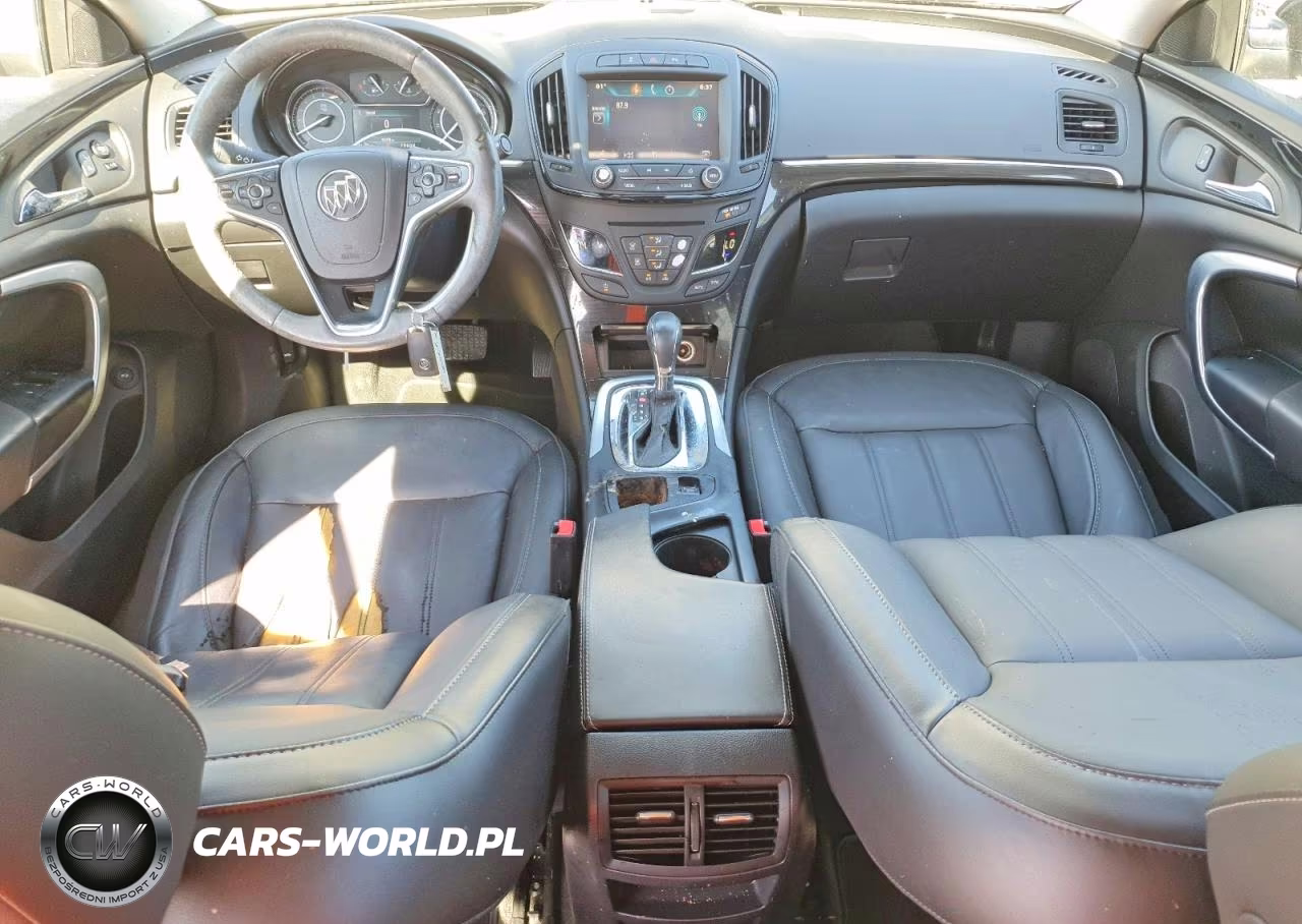 2015 Buick Regal Premium VIN:2G4GN5EX8F9171866 - 8