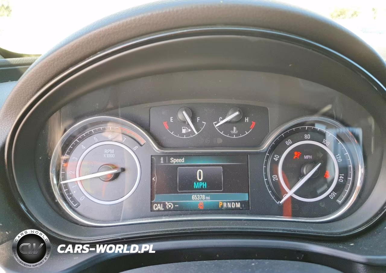 2015 Buick Regal Premium VIN:2G4GN5EX8F9171866 - 9