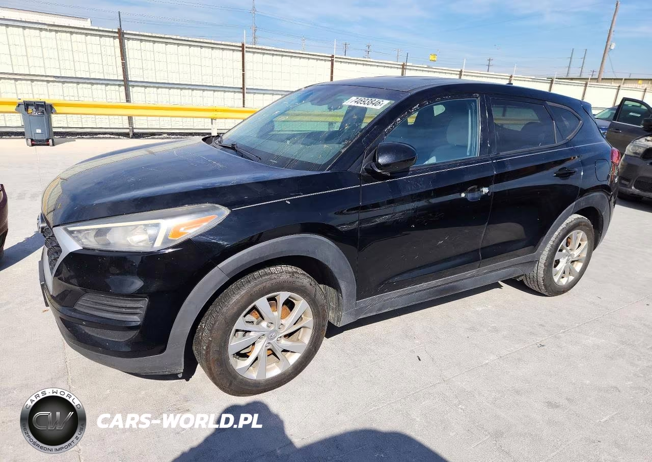 2019 Hyundai Tucson Se – zdjęcie 1 z 13
