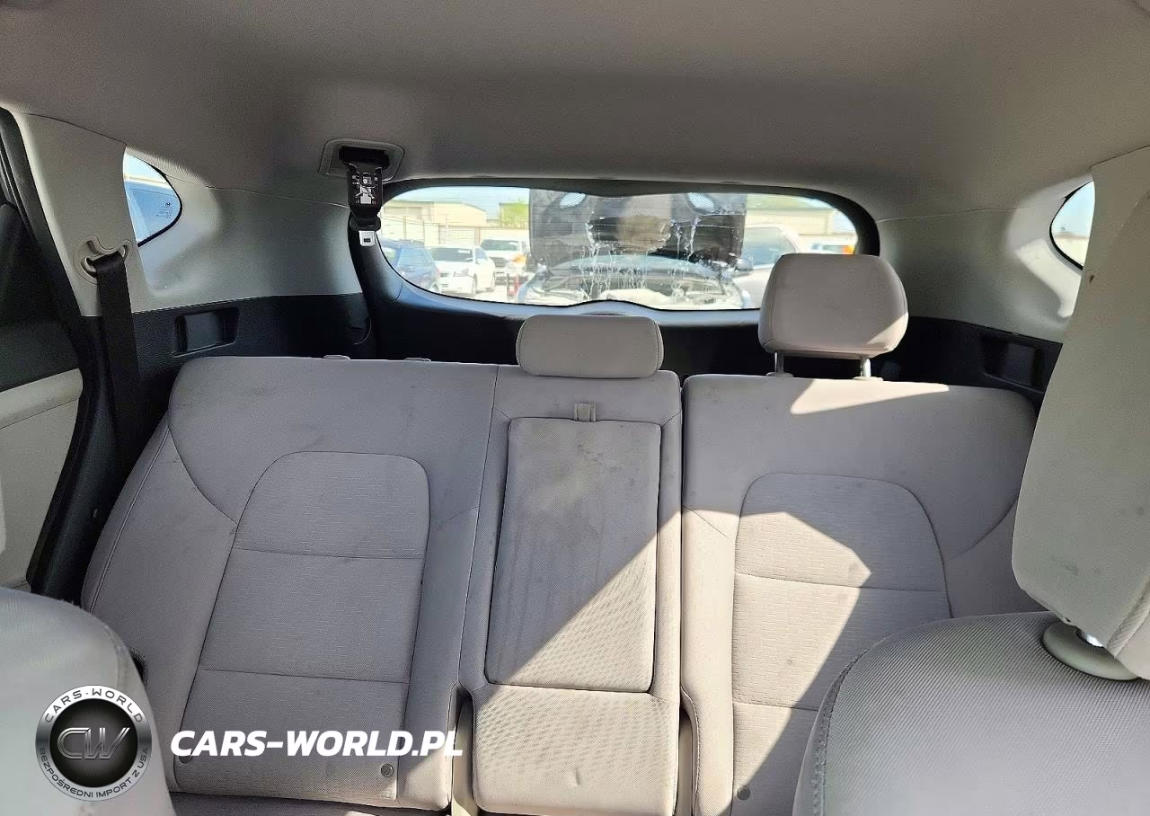 2019 Hyundai Tucson Se VIN:KM8J23A44KU901025 - 10