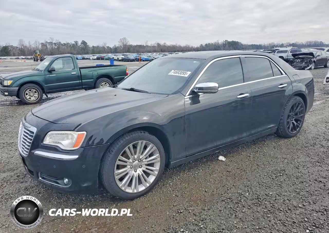 2011 Chrysler 300 Limited