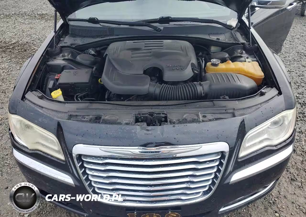 2011 Chrysler 300 Limited VIN:2C3CA5CG5BH500819 - 11