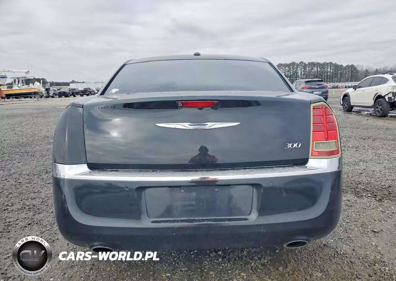 2011 Chrysler 300 Limited VIN:2C3CA5CG5BH500819 - 6