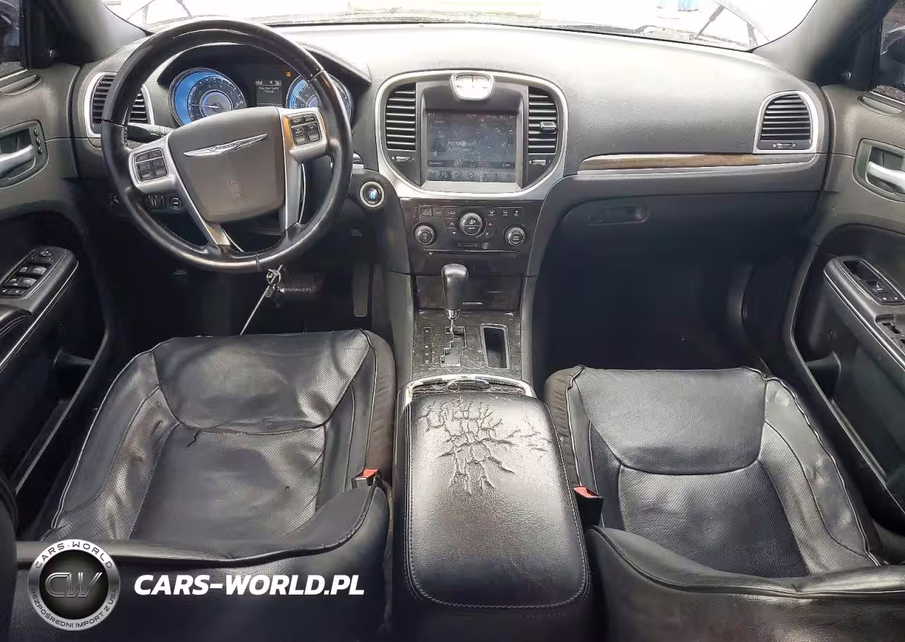 2011 Chrysler 300 Limited VIN:2C3CA5CG5BH500819 - 8