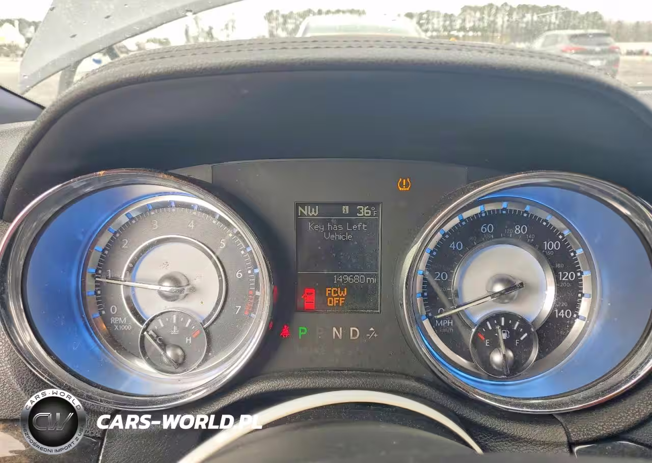 2011 Chrysler 300 Limited VIN:2C3CA5CG5BH500819 - 9